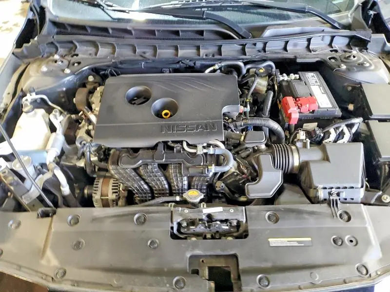 2020 NISSAN ALTIMA PLATINUM  