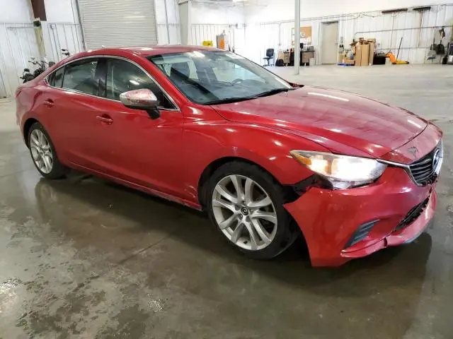 2014 MAZDA 6 TOURING  