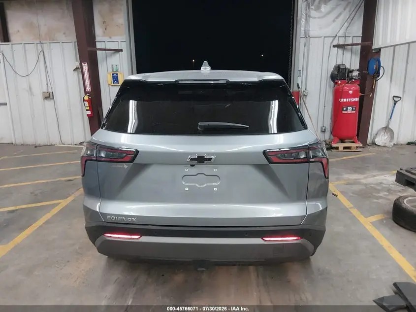 2026 CHEVROLET EQUINOX FWD LT