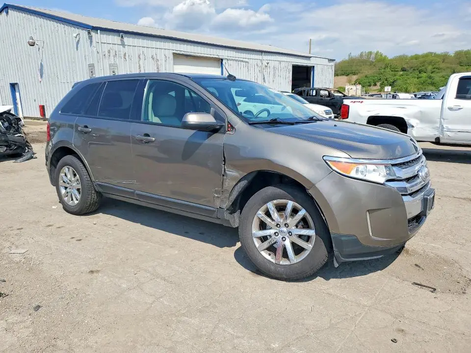 2013 FORD EDGE SEL  