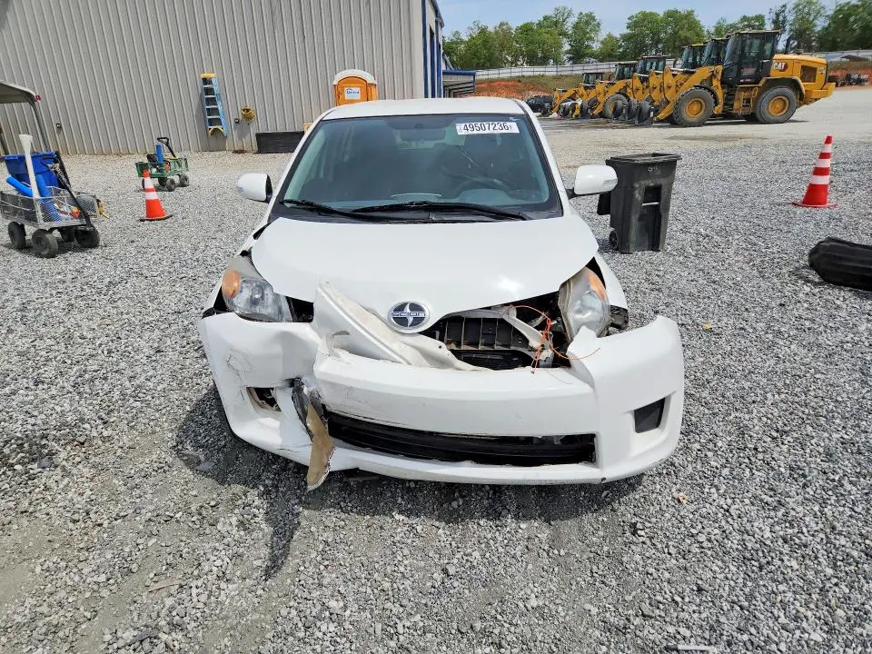 2013 SCION XD BASE  
