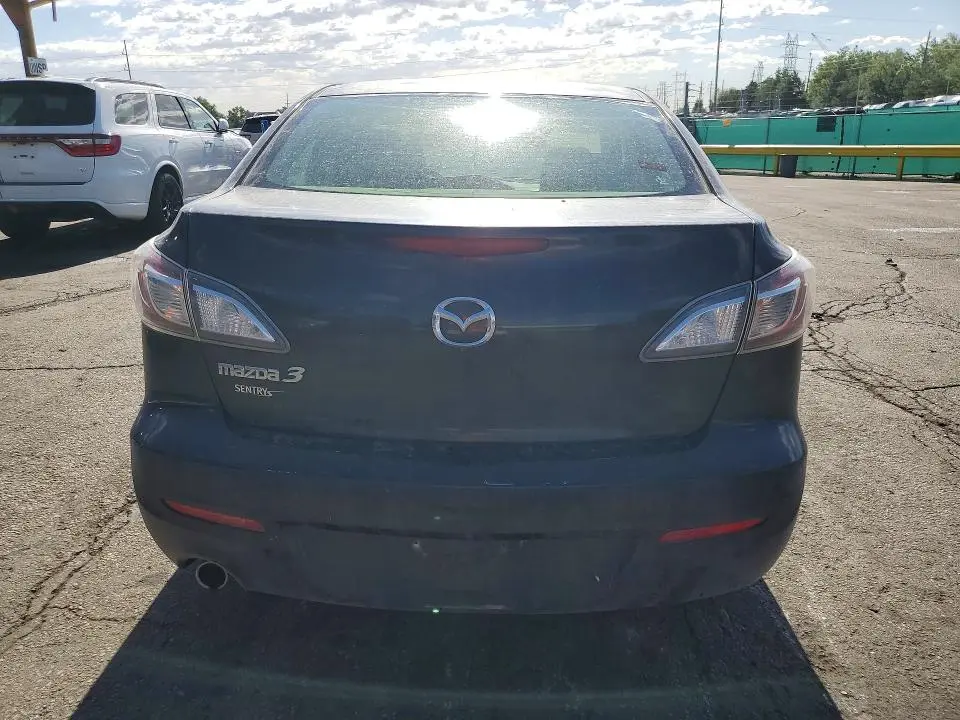 2012 MAZDA 3 I  