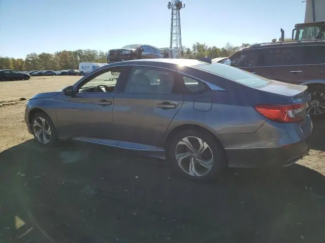 2018 HONDA ACCORD EXL  