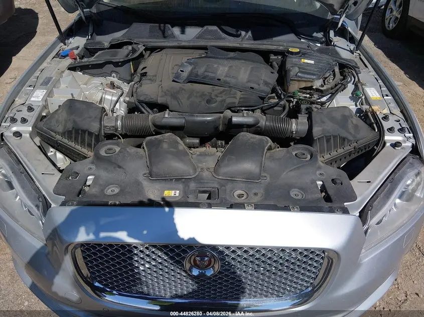 2015 JAGUAR XJ XJL PORTFOLIO