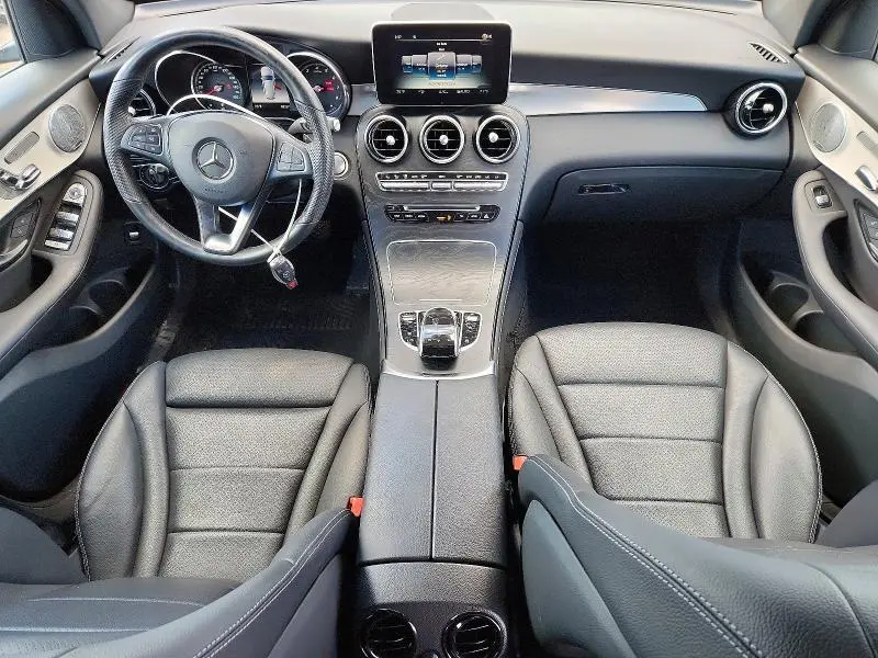 2019 MERCEDES-BENZ GLC 300 4MATIC  