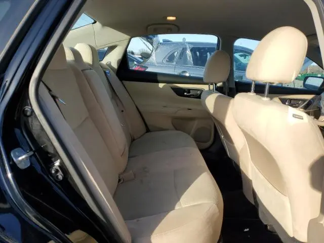 2015 NISSAN ALTIMA 2.5  