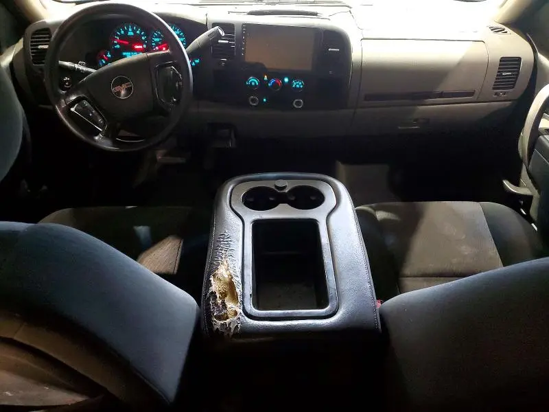 2011 GMC SIERRA C1500 SL  