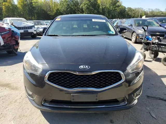 2016 KIA CADENZA LUXURY  