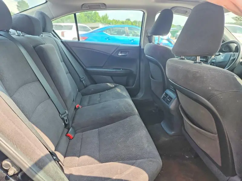 2014 HONDA ACCORD EX  
