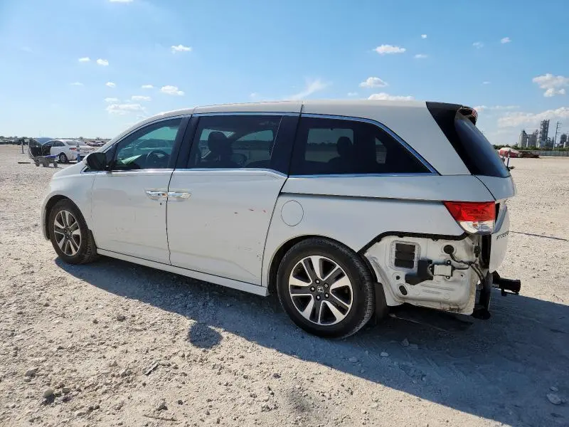 2015 HONDA ODYSSEY TOURING  