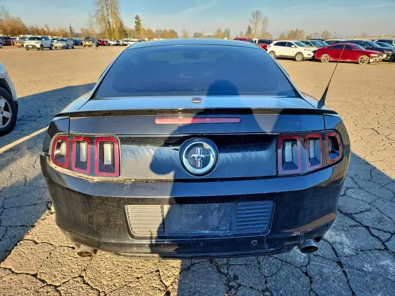 2013 FORD MUSTANG   