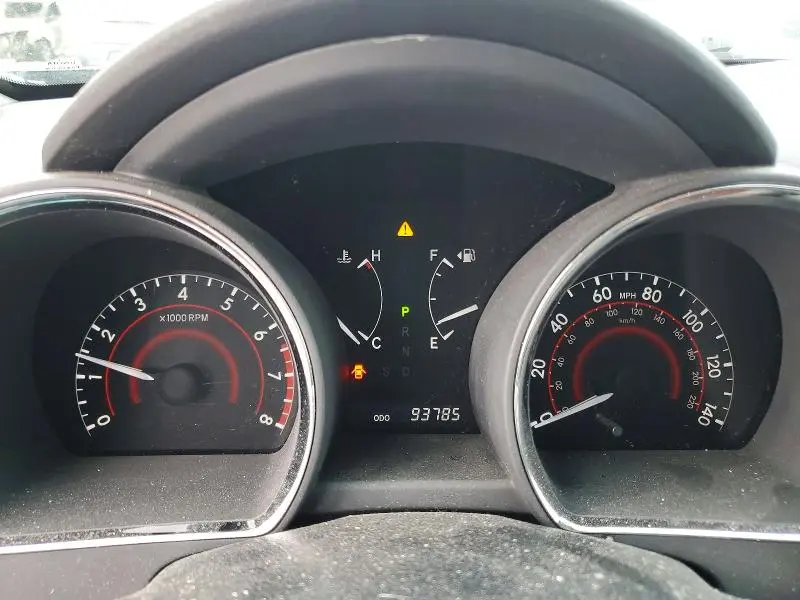 2012 TOYOTA HIGHLANDER LIMITED  