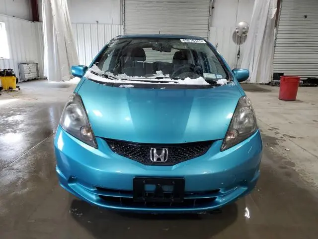 2012 HONDA FIT   