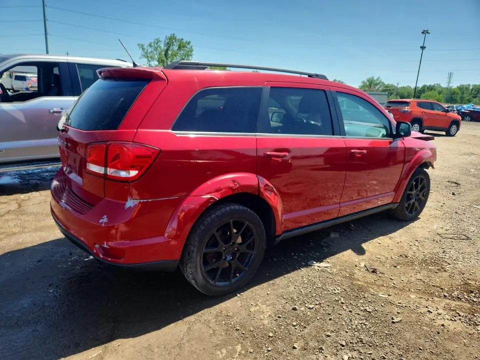 2014 DODGE JOURNEY SXT  