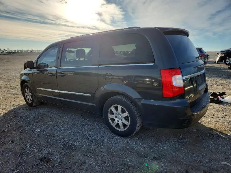2012 CHRYSLER TOWN & COUNTRY TOURING  