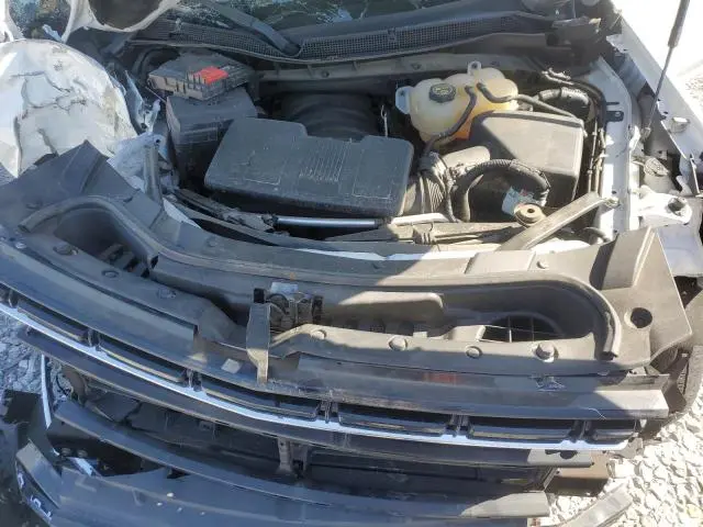 2022 CHEVROLET TAHOE C1500 LT  