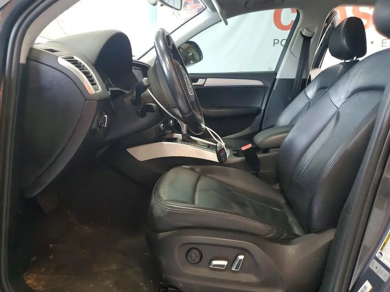2017 AUDI Q5 PREMIUM  