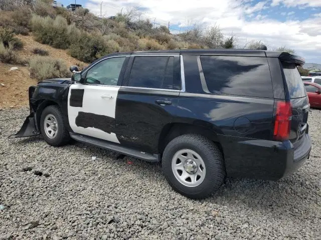 2015 CHEVROLET TAHOE SPECIAL  