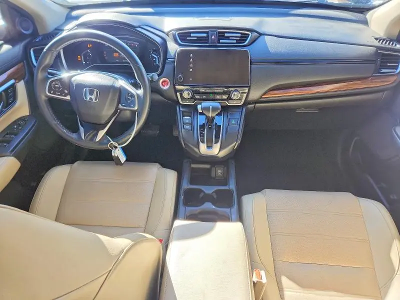 2019 HONDA CR-V EXL  