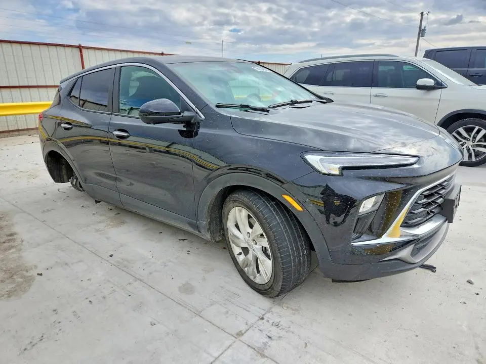 2025 BUICK ENCORE GX PREFERRED  