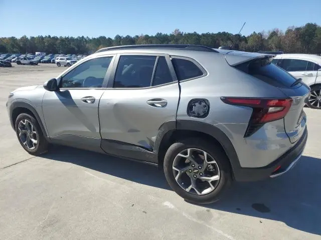 2025 CHEVROLET TRAX 1LT  