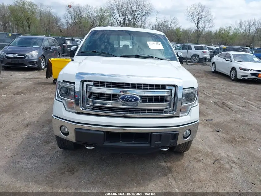 2014 FORD F-150 XLT