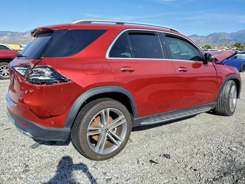 2022 MERCEDES-BENZ GLE 450 4MATIC  