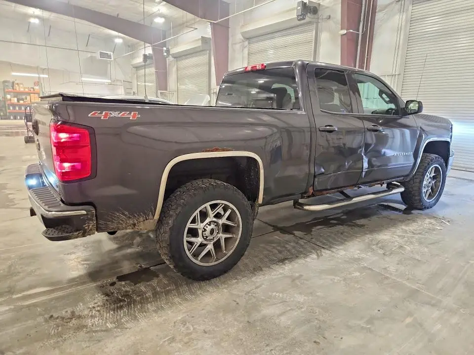 2015 CHEVROLET SILVERADO K1500 LT  