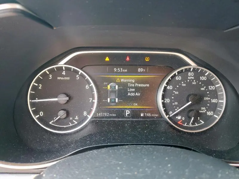 2017 NISSAN MAXIMA 3.5S  