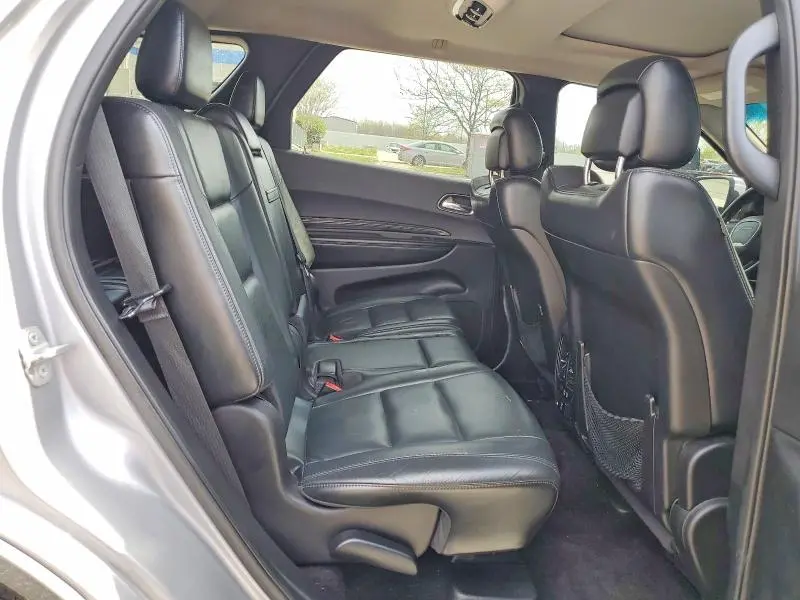 2015 DODGE DURANGO LIMITED  