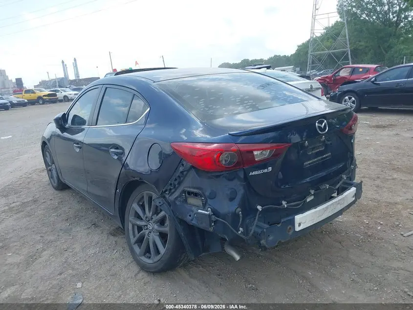 2016 MAZDA MAZDA3 I TOURING