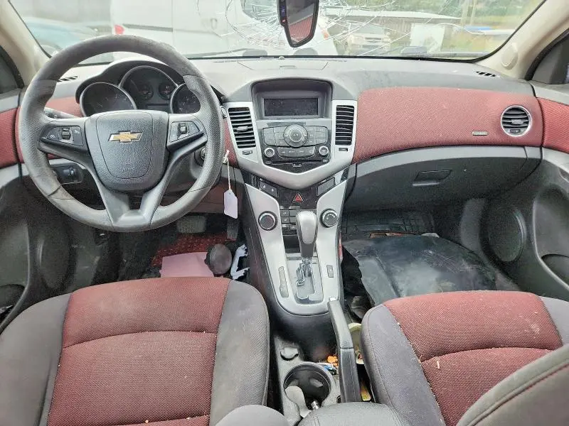 2012 CHEVROLET CRUZE ECO  