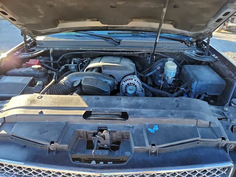 2014 CHEVROLET TAHOE K1500 LT  