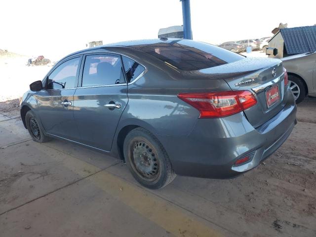 2017 NISSAN SENTRA S