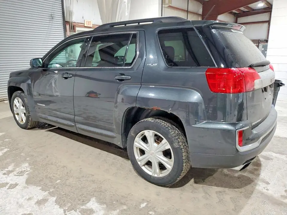 2017 GMC TERRAIN SLE  
