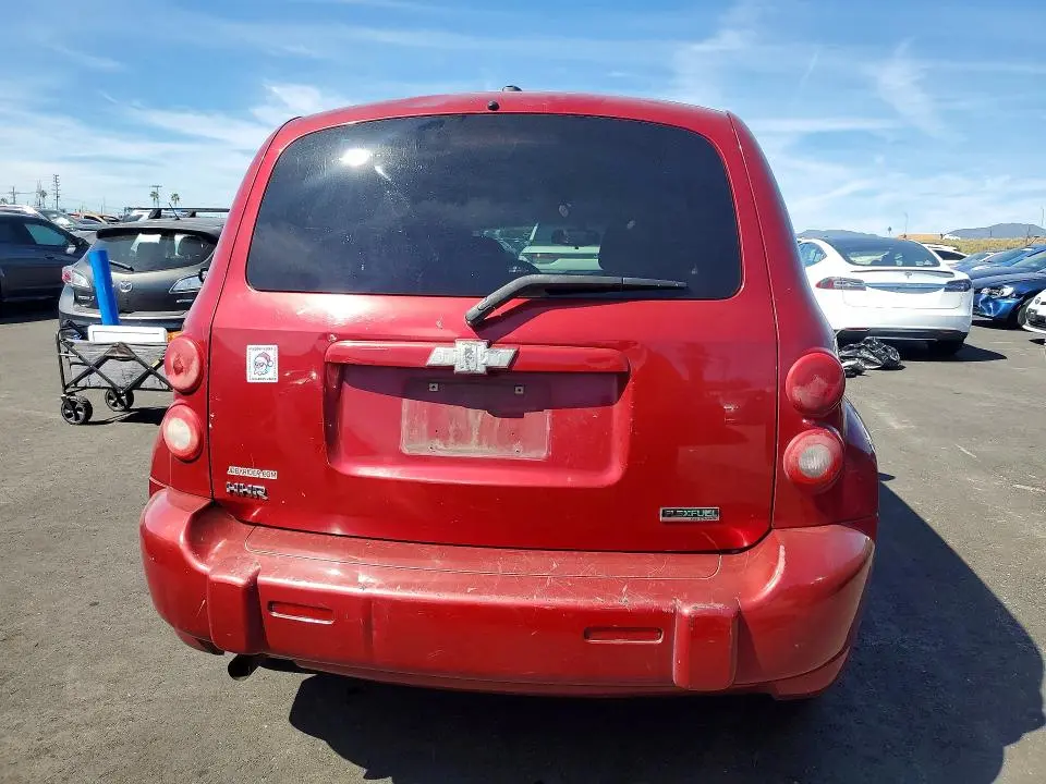 2011 CHEVROLET HHR LS  