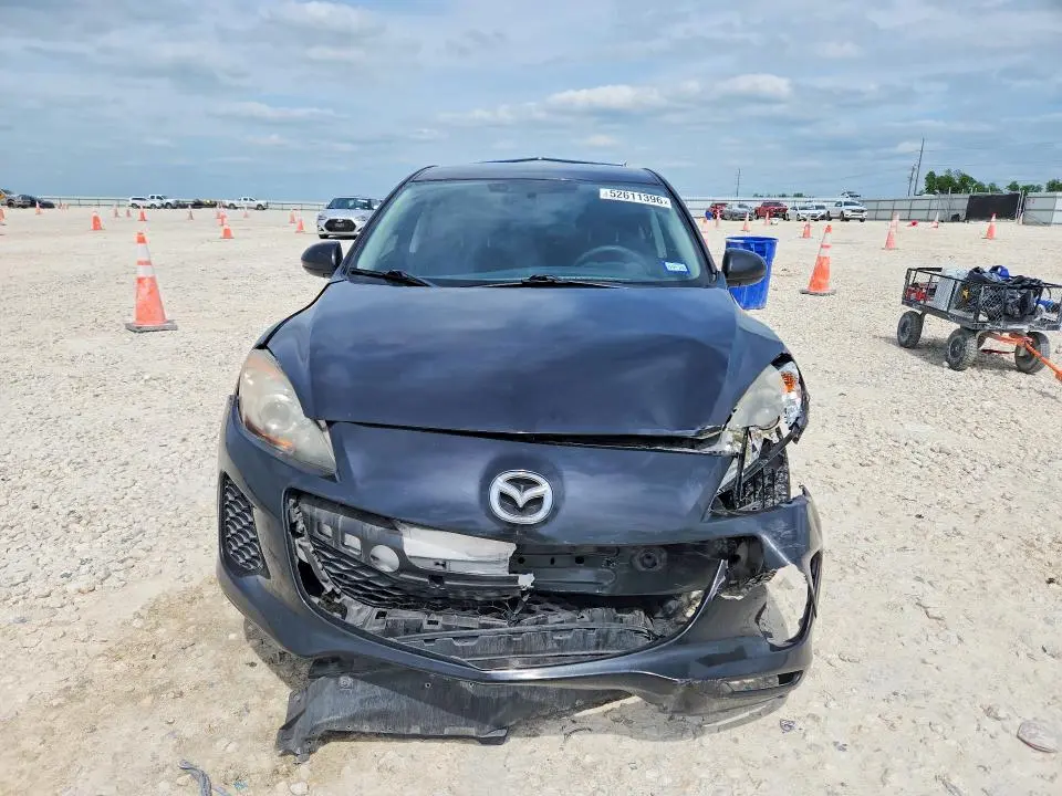 2012 MAZDA 3 I  