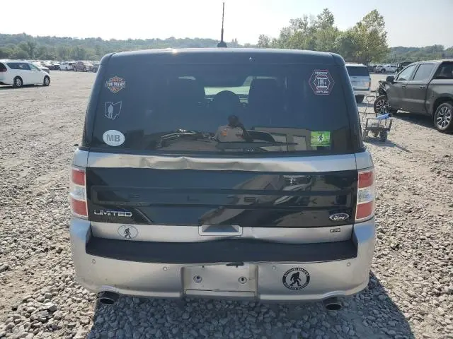 2019 FORD FLEX LIMITED  