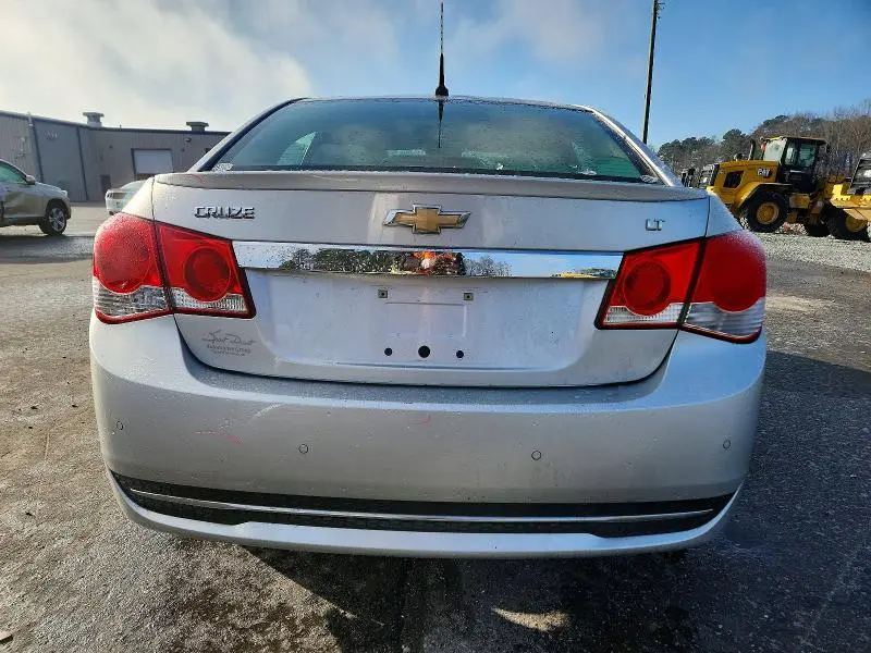 2012 CHEVROLET CRUZE LT  