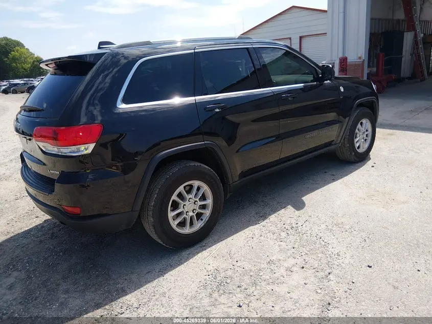2019 JEEP GRAND CHEROKEE LAREDO E 4X4