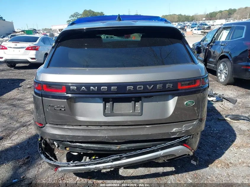 2018 LAND ROVER RANGE ROVER VELAR P380 SE R-DYNAMIC