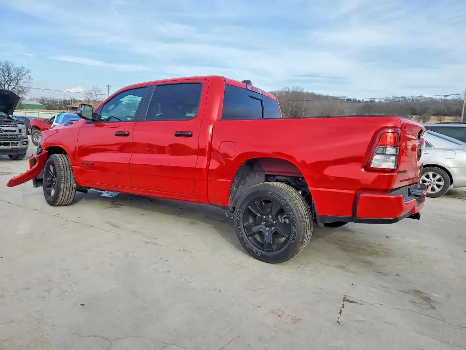 2024 RAM 1500 BIG HORN/LONE STAR  