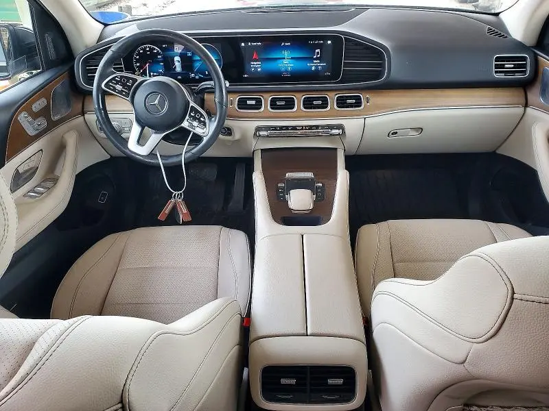2021 MERCEDES-BENZ GLE 350 4MATIC  