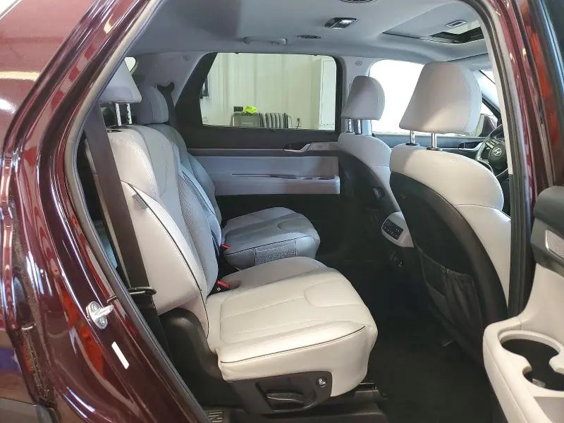 2024 HYUNDAI PALISADE SEL PREMIUM  