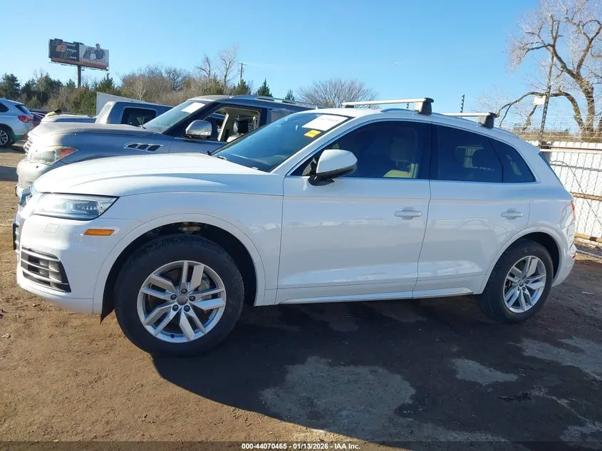 2020 AUDI Q5 PREMIUM 45 TFSI QUATTRO S TRONIC