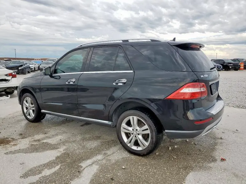 2015 MERCEDES-BENZ ML 350  
