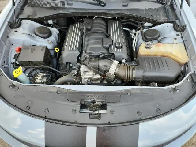 2020 DODGE CHARGER SCAT PACK  