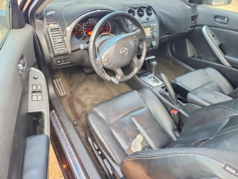 2010 NISSAN ALTIMA 2.5 S  