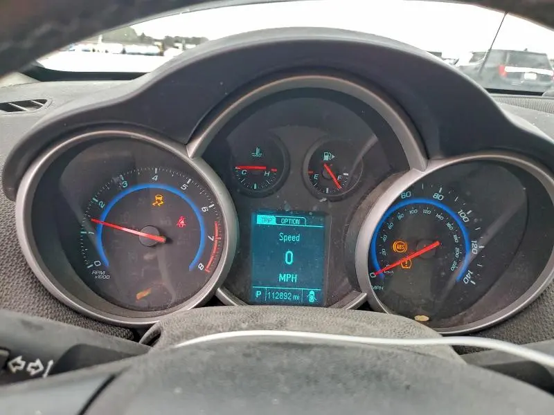 2015 CHEVROLET CRUZE LT  