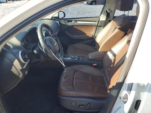 2016 AUDI A3 PREMIUM  